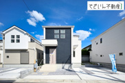 GRAFARE久喜市久喜東10期　新築住宅の画像