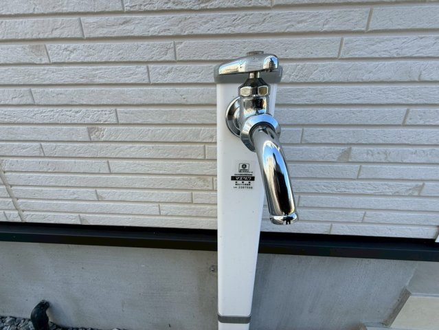 ♥♥南城市佐敷佐敷第1-3号棟（全3棟）のバルコニー|開放的で明るい空間を演出してくれるバルコニーです