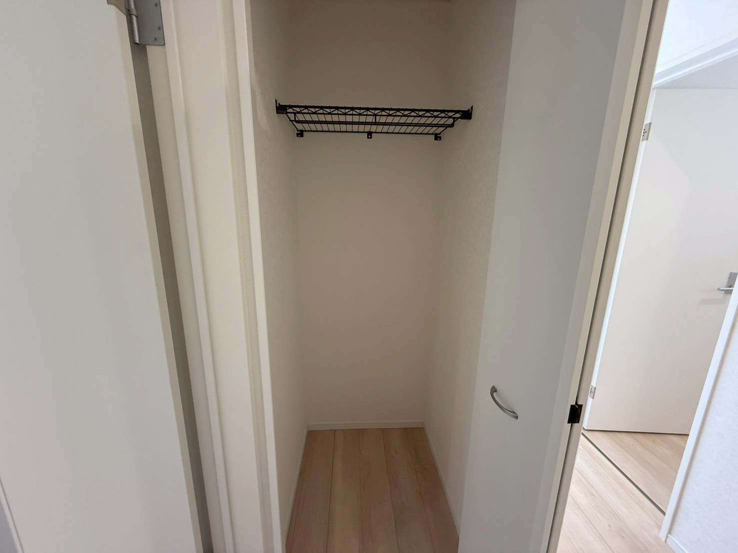 ♥♥南城市佐敷佐敷第1-3号棟（全3棟）の収納|収納豊富です