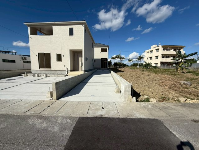 ♥♥南城市佐敷佐敷第1-3号棟（全3棟）