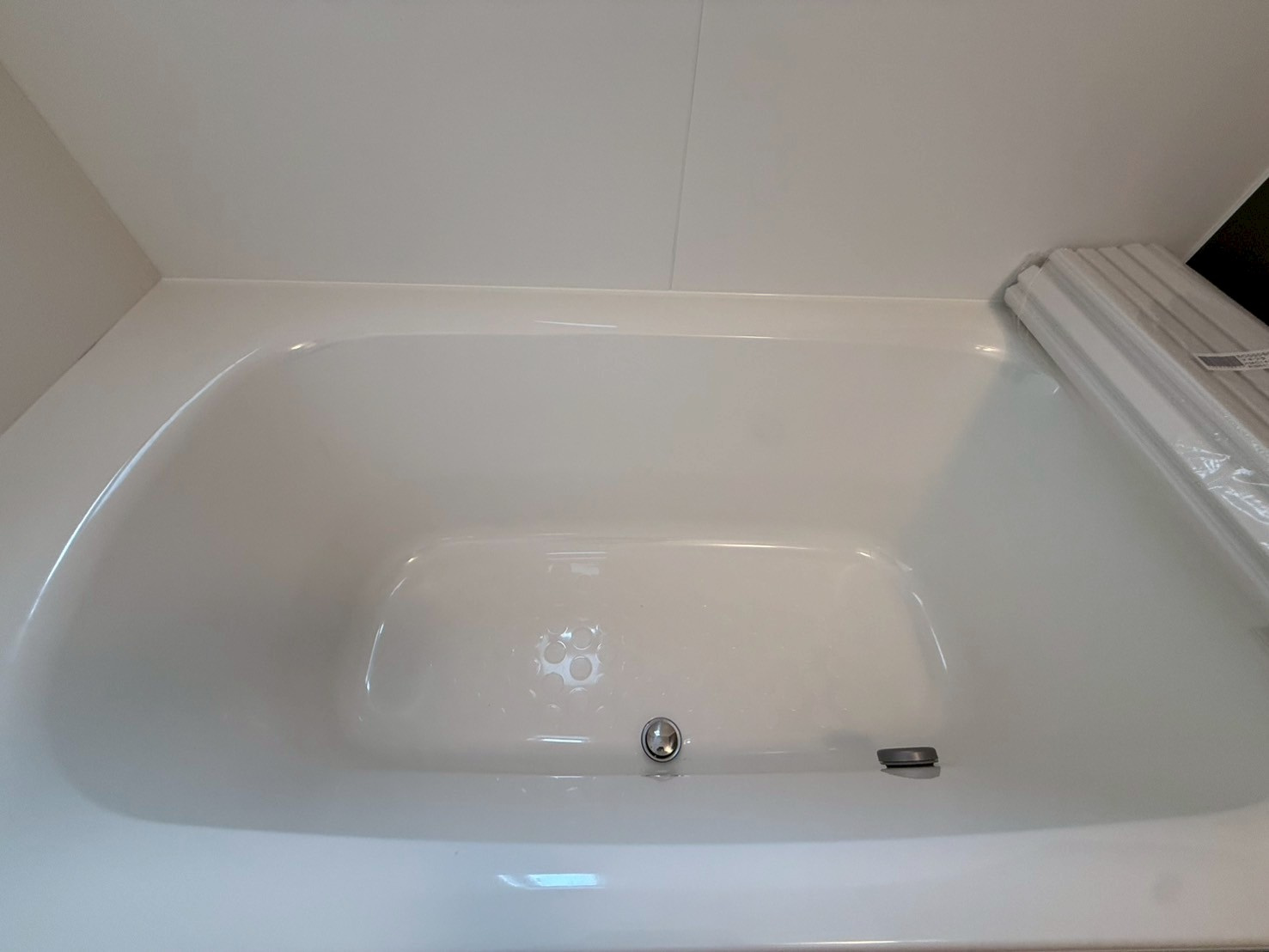 ♥♥南城市佐敷佐敷第1-3号棟（全3棟）の浴室|お風呂で日々の疲れを落としましょう