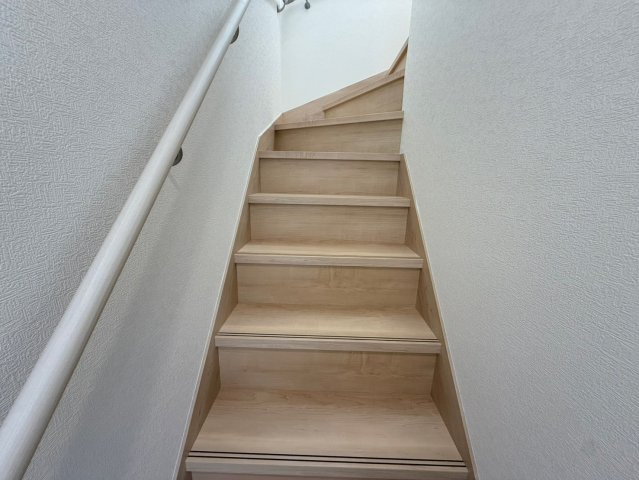 ♥♥南城市佐敷佐敷第1-3号棟（全3棟）の内装|過ごしやすい室内です