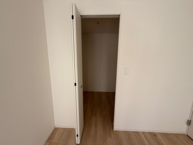 ♥♥南城市佐敷佐敷第1-3号棟（全3棟）の収納|収納スペース豊富です