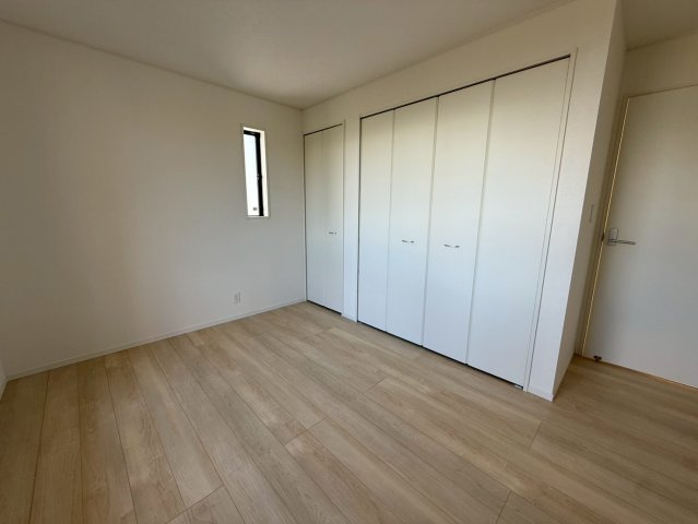 ♥♥南城市佐敷佐敷第1-3号棟（全3棟）の洋室|洋室です