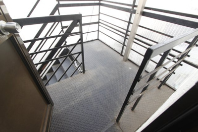 【玄関】 | 上牧テナント