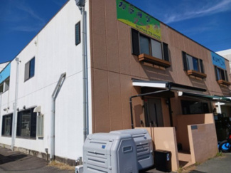 【外観】 | 上牧テナント