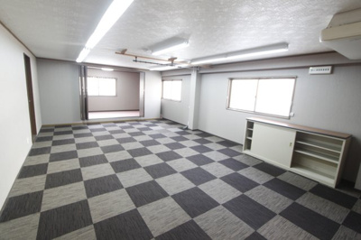 【内装】 | 上牧テナント