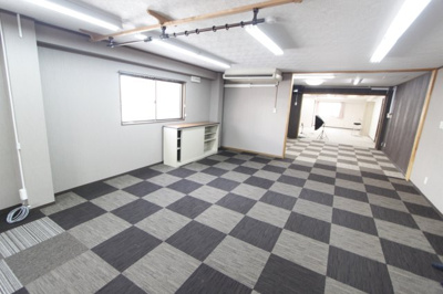 【内装】 | 上牧テナント