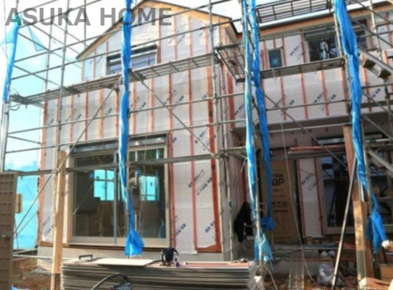 神奈川区三ツ沢南町戸建て