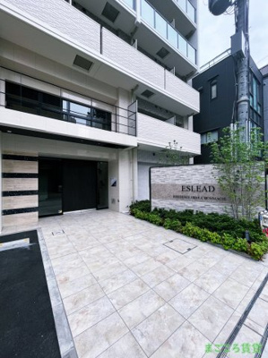 【エントランス】 | エスリードレジデンス大阪本町