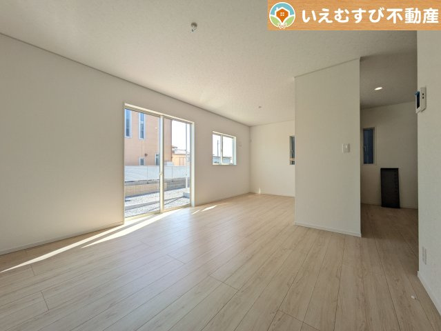 Cradle garden　熊谷市久保島第3の内装