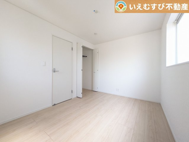 Cradle garden　熊谷市久保島第3の子供部屋