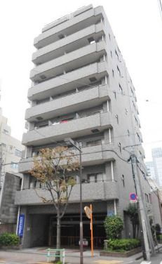 メゾンドヴィレ浅草橋の外観