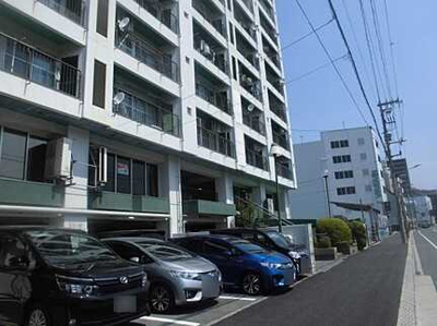 【外観】 | 【上質リノベ】楠木マンション