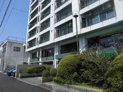 【外観】 | 【上質リノベ】楠木マンション