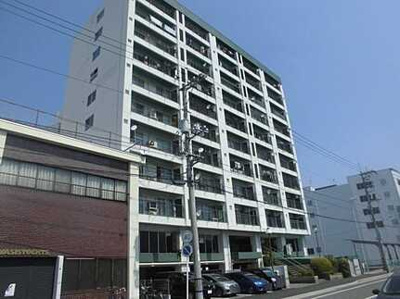 【外観】 | 【上質リノベ】楠木マンション