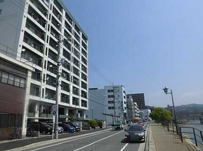 【外観】 | 【上質リノベ】楠木マンション