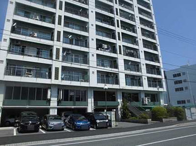 【外観】 | 【上質リノベ】楠木マンション