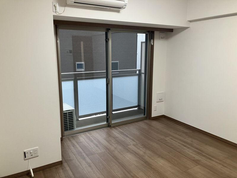 VALESIA 森下 CITYの居間・リビング