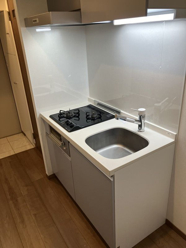 VALESIA 森下 CITYのキッチン