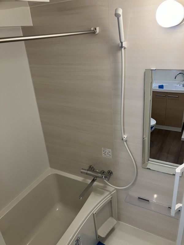 VALESIA 森下 CITYの浴室