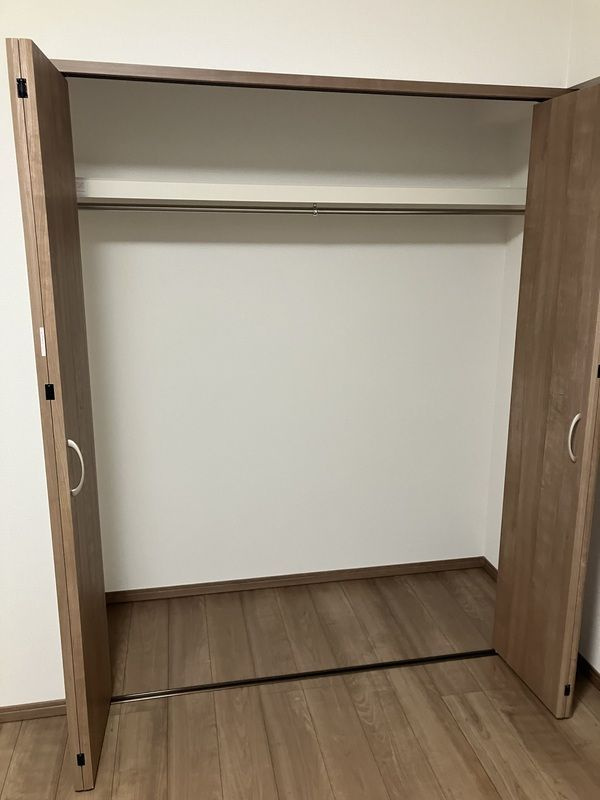 VALESIA 森下 CITYの収納