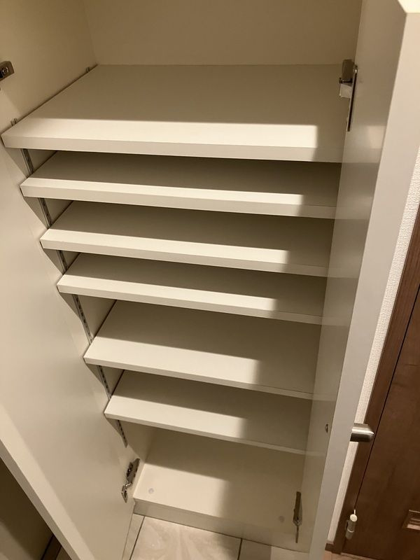 VALESIA 森下 CITYの玄関