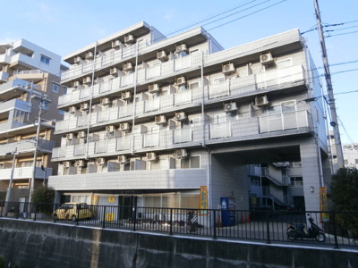 【外観】 | あかるハイム17