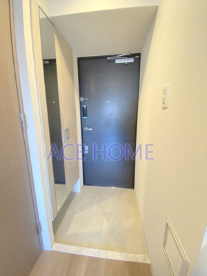 【玄関】 | JMFレジデンス海老江