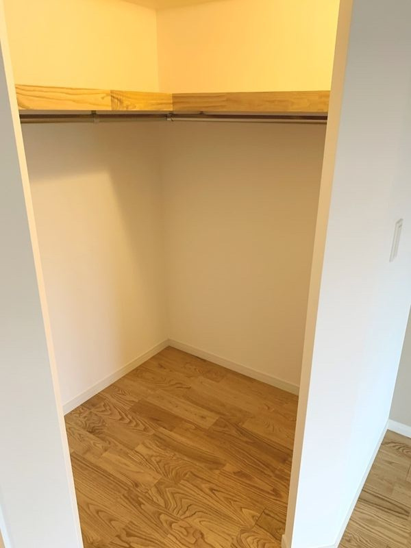 コスモリード幡ヶ谷の収納