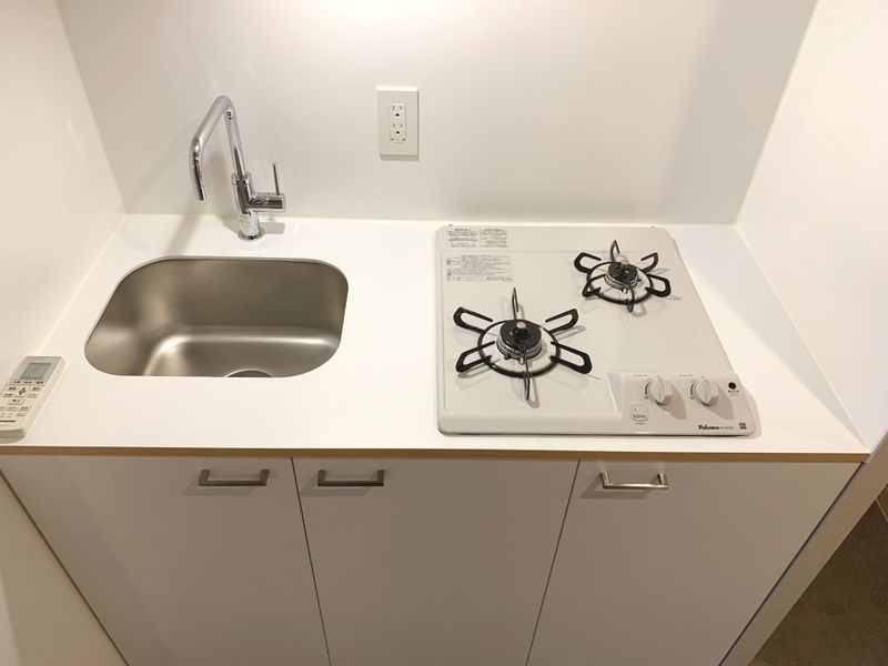 コスモリード幡ヶ谷のキッチン