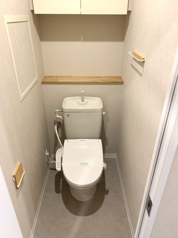 コスモリード幡ヶ谷のトイレ