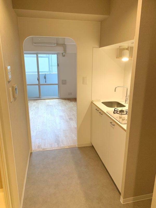 コスモリード幡ヶ谷の内装