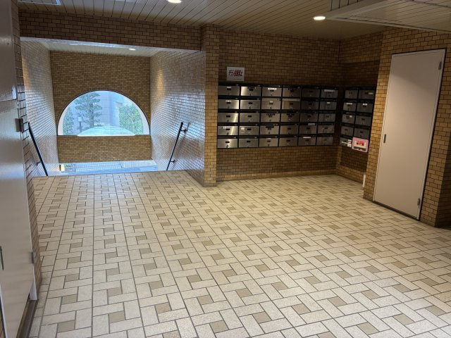 ライオンズマンション宮崎台第３のその他共用部分