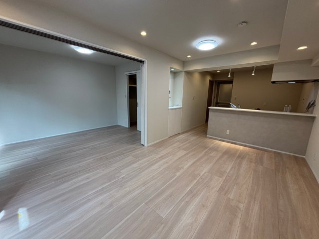 ライオンズマンション宮崎台第３の居間・リビング