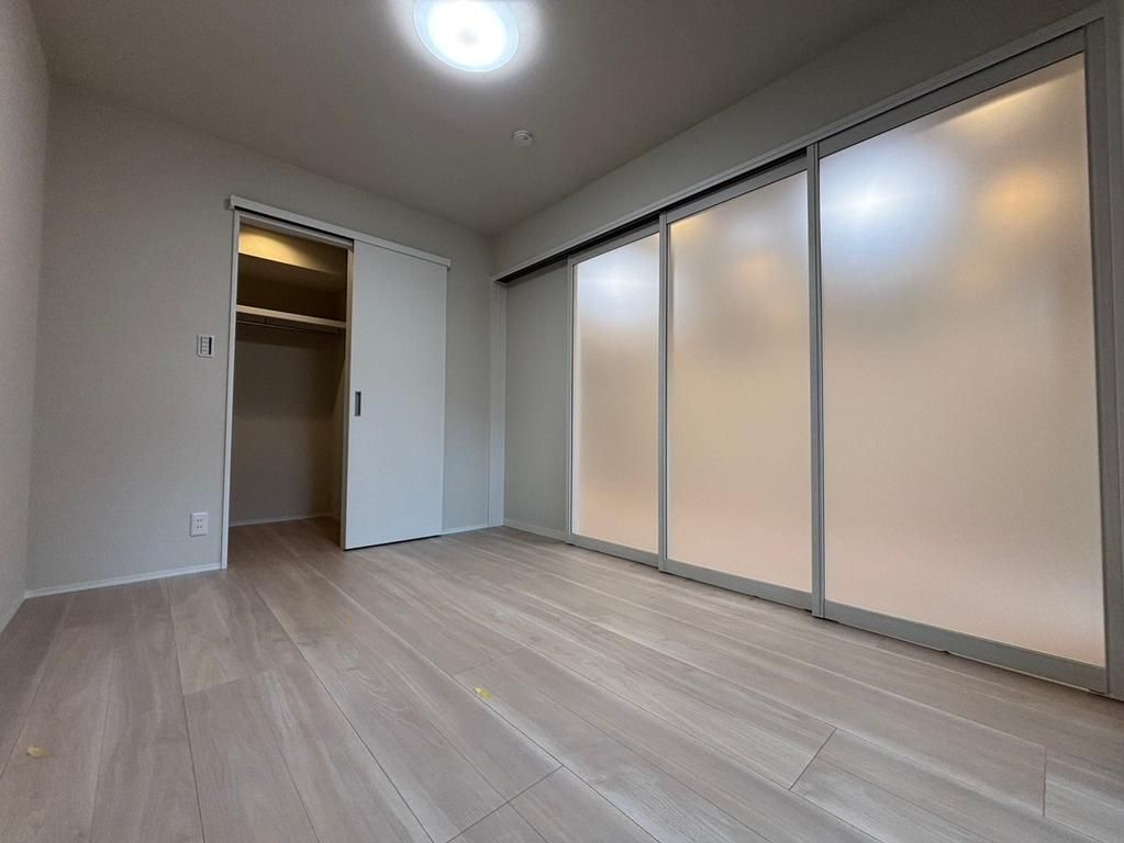 ライオンズマンション宮崎台第３の洋室