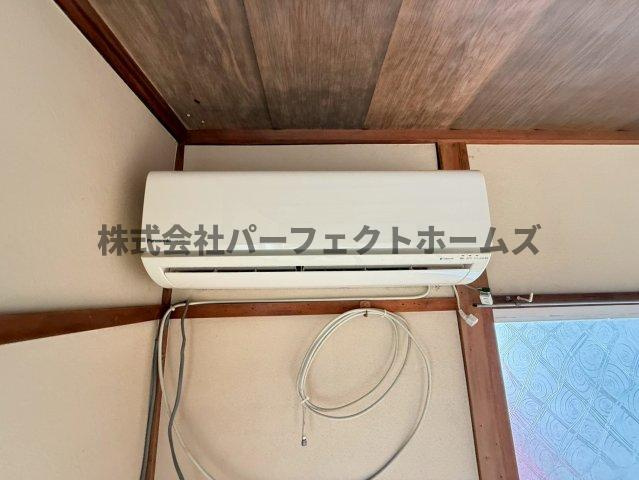 村野東町戸建　賃貸の設備