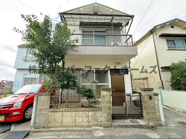 村野東町戸建　賃貸の外観|物件の外観です