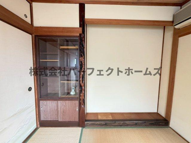 村野東町戸建　賃貸の内装|過ごしやすい室内です