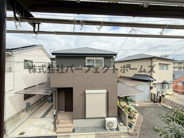 村野東町戸建　賃貸の展望