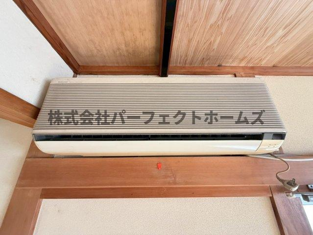 村野東町戸建　賃貸の設備