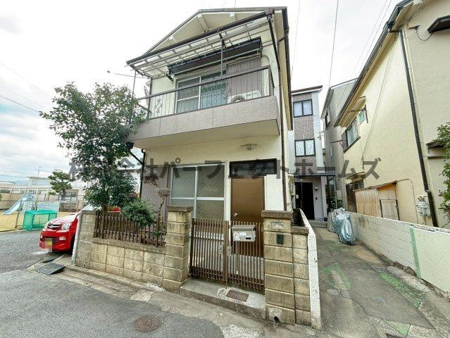 村野東町戸建　賃貸の周辺