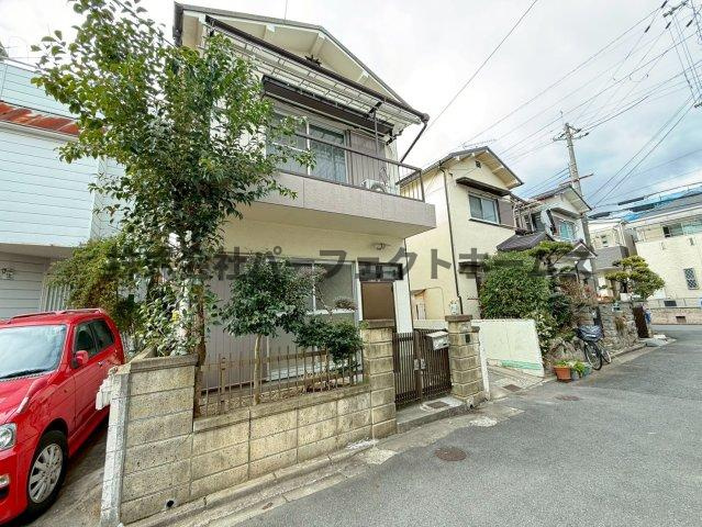 村野東町戸建　賃貸の周辺