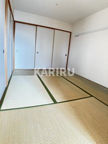 カサグランデ鶴見緑地の和室