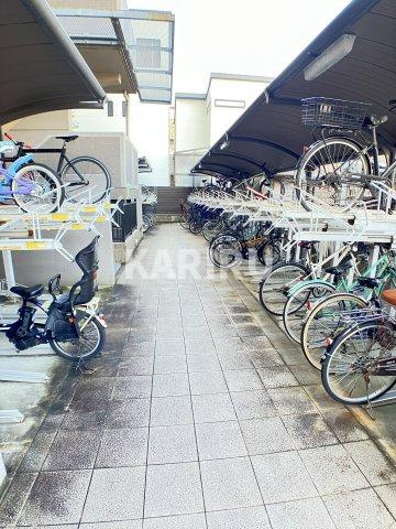 カサグランデ鶴見緑地のその他共用部分