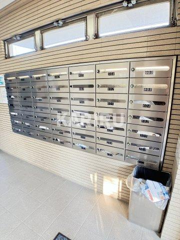 カサグランデ鶴見緑地のその他共用部分