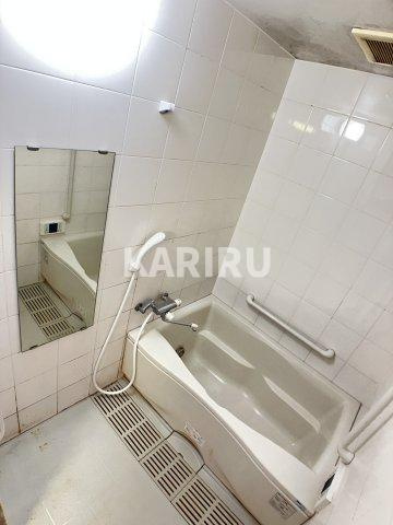 カサグランデ鶴見緑地の浴室