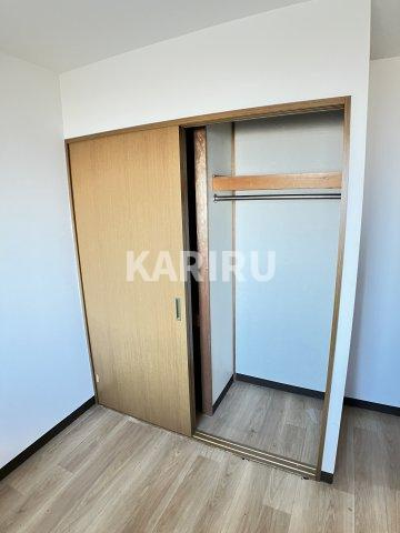 カサグランデ鶴見緑地の収納