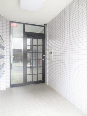 【エントランス】 | Ｋハイツ