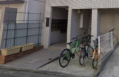 【その他共用部分】 | Ｋハイツ